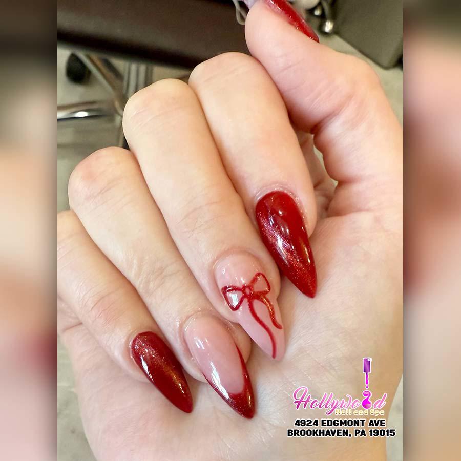 Hollywood Nails and Spa | Nail ideas